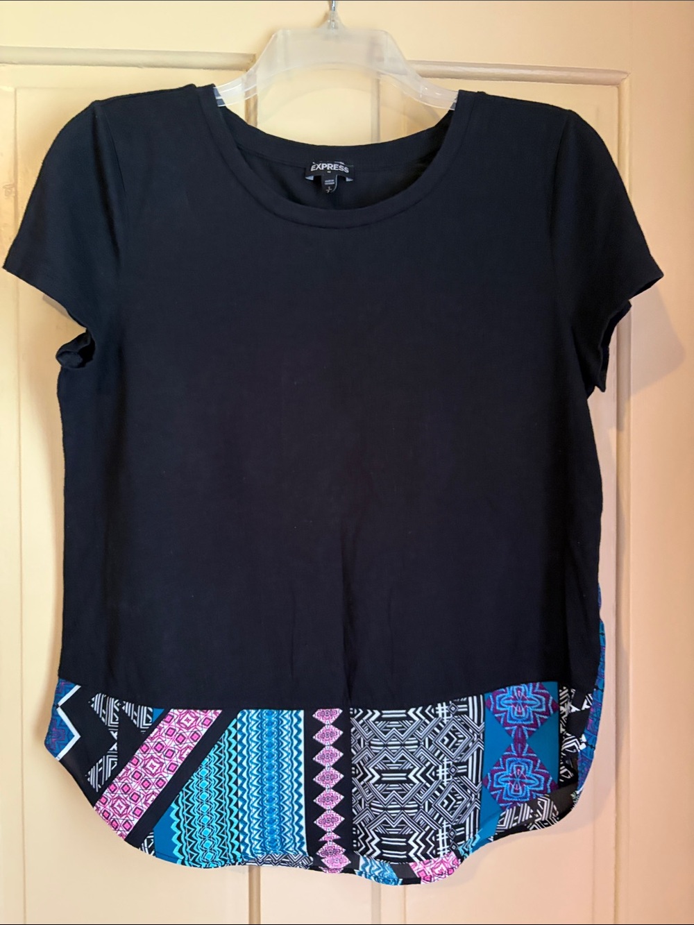 Express Small top